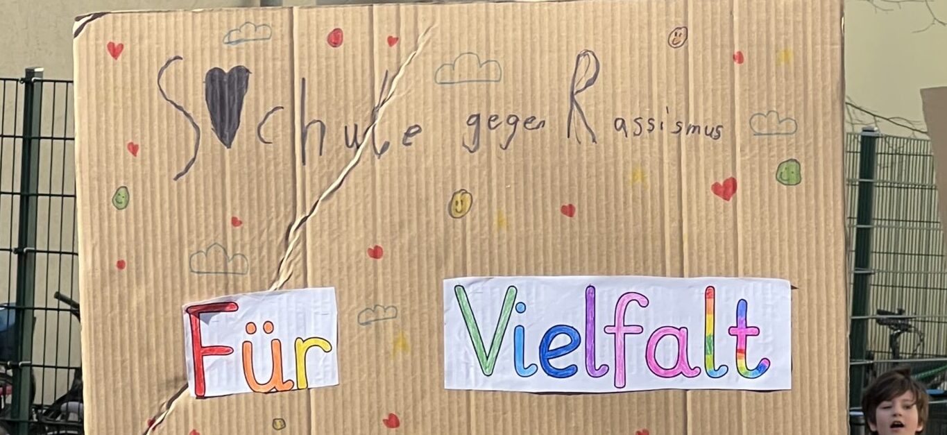 Gemeinsam gegen Rassismus