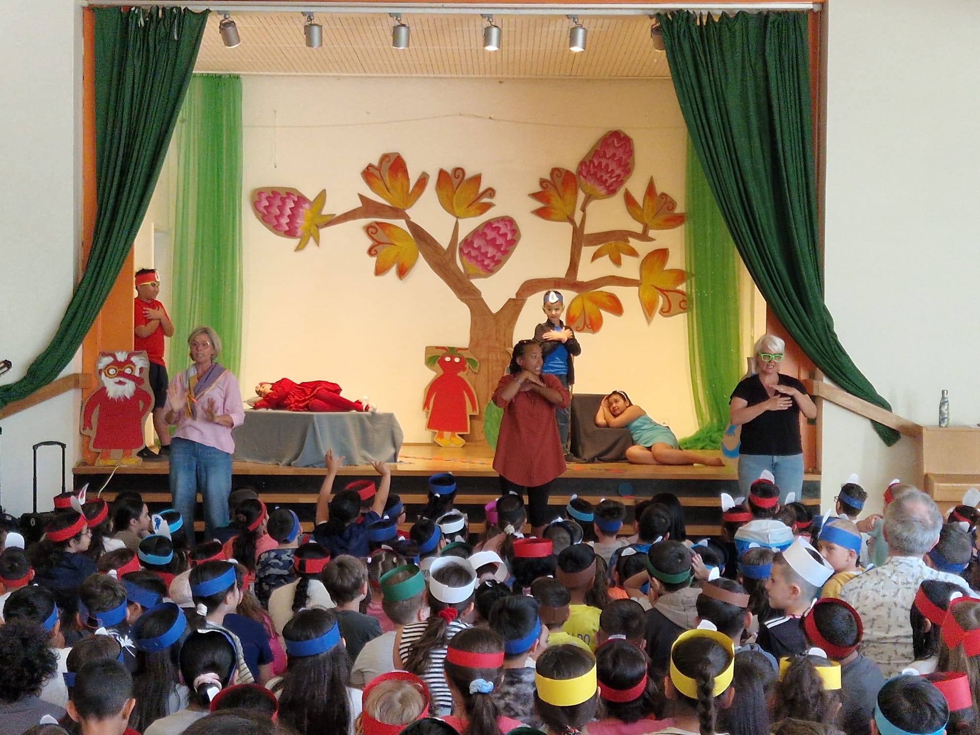 Literaturwoche „Die Schnetts und die Schmoos“